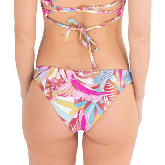 Hurley Γυναικείο μαγιό Palm Paradise Mod bikini bottom